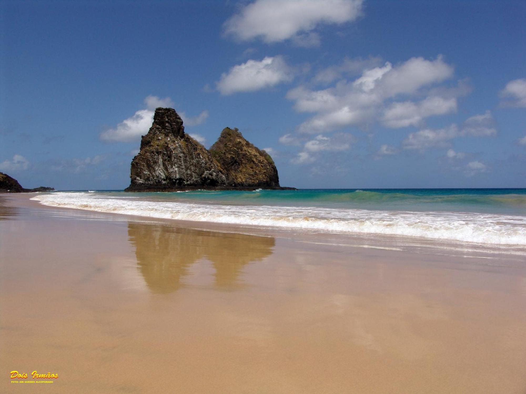 Pousada Lenda Das Aguas Fernando de Noronha Exterior foto