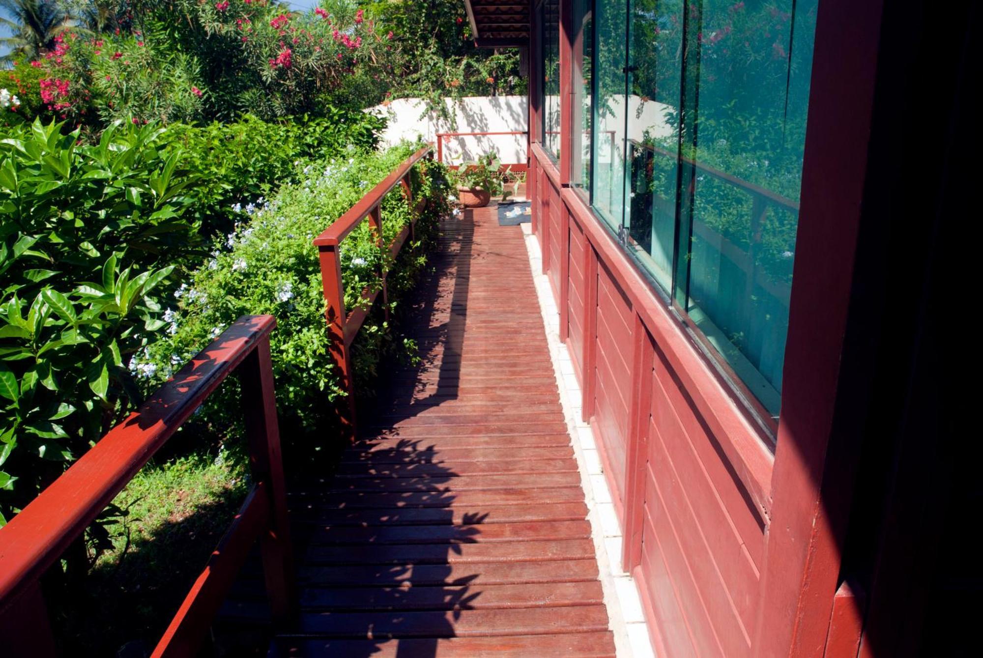 Pousada Lenda Das Aguas Fernando de Noronha Exterior foto
