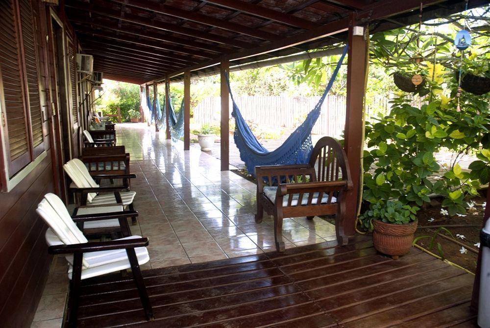 Pousada Lenda Das Aguas Fernando de Noronha Exterior foto
