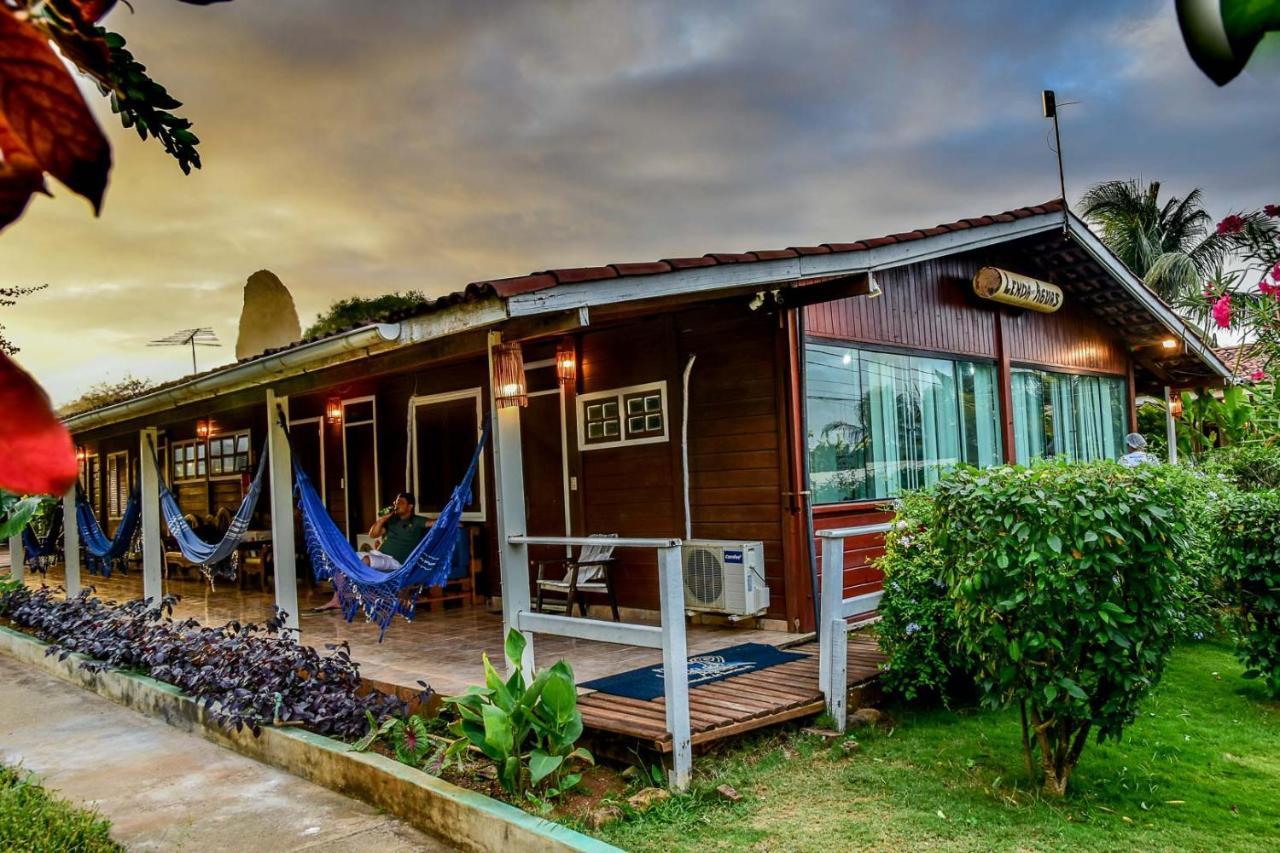 Pousada Lenda Das Aguas Fernando de Noronha Exterior foto