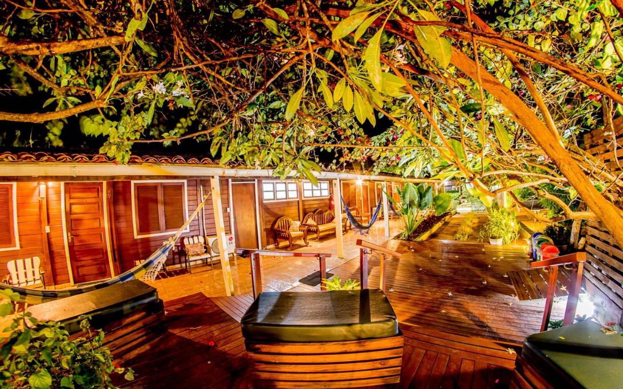 Pousada Lenda Das Aguas Fernando de Noronha Exterior foto
