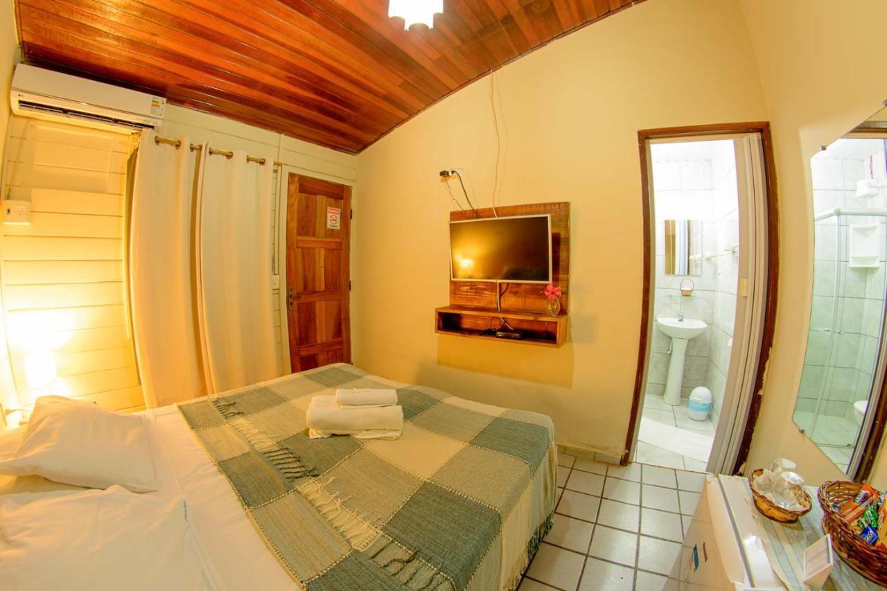 Pousada Lenda Das Aguas Fernando de Noronha Exterior foto