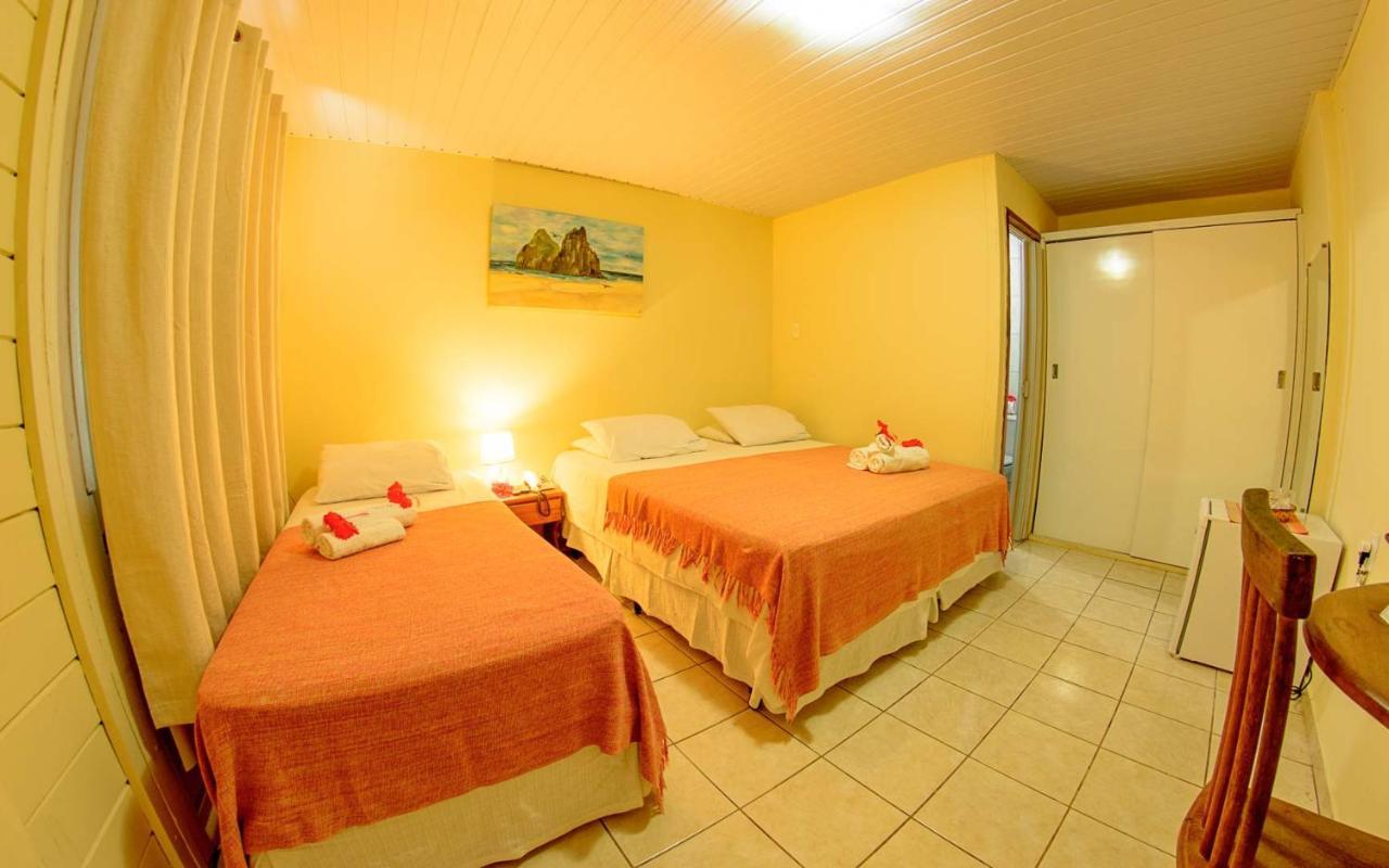 Pousada Lenda Das Aguas Fernando de Noronha Exterior foto
